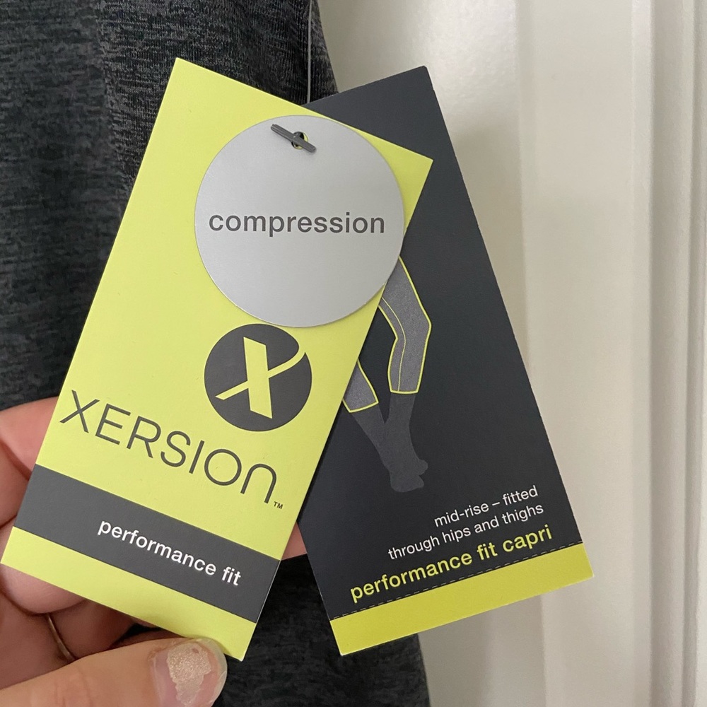 NWT - Workout Capris